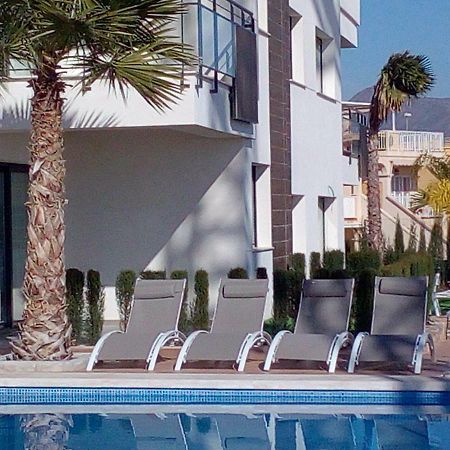 Sierra Y Mar Apartment Mazarron Luaran gambar