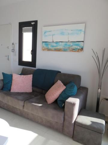 Sierra Y Mar Apartment Mazarron Luaran gambar