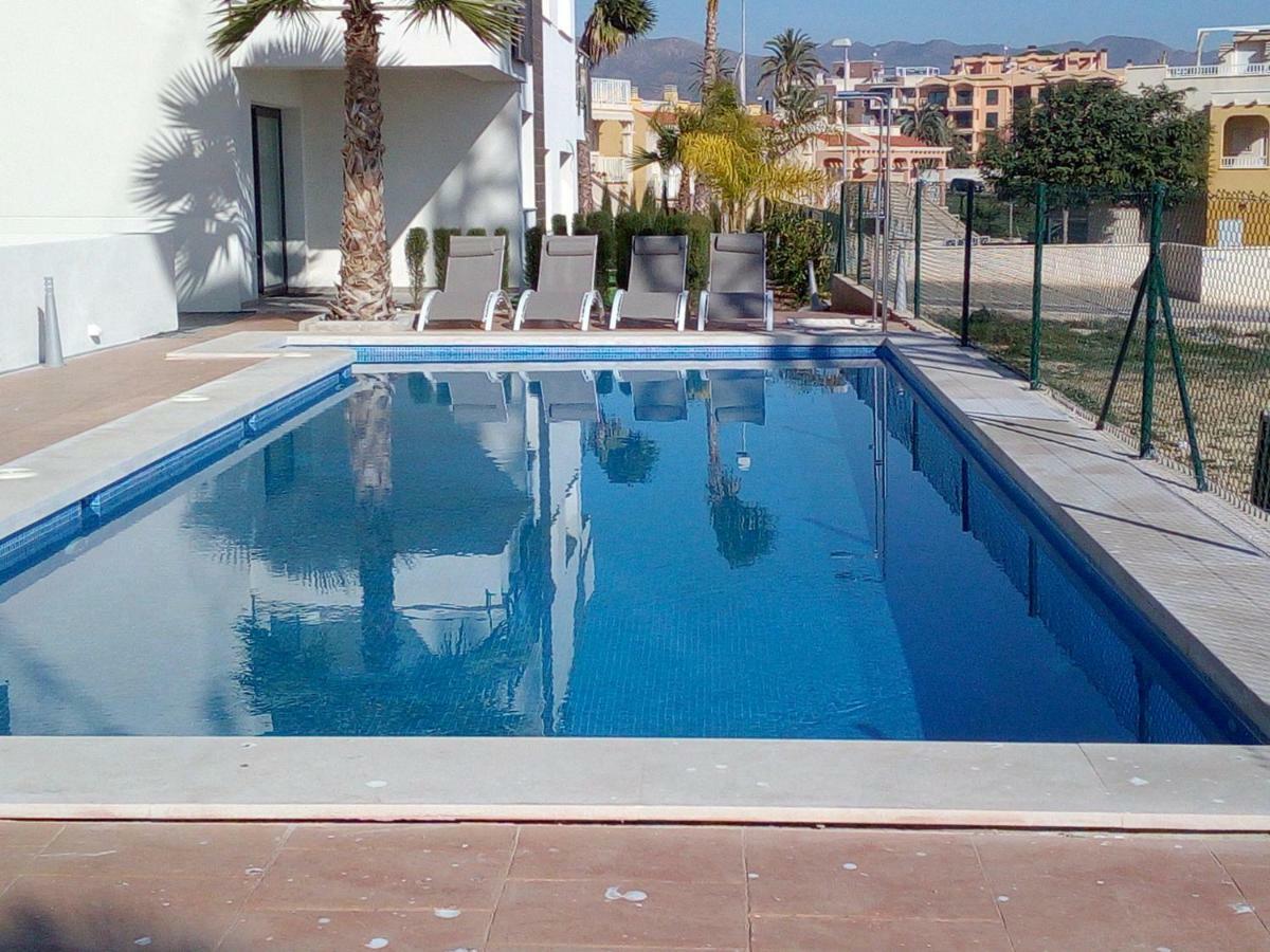 Sierra Y Mar Apartment Mazarron Luaran gambar