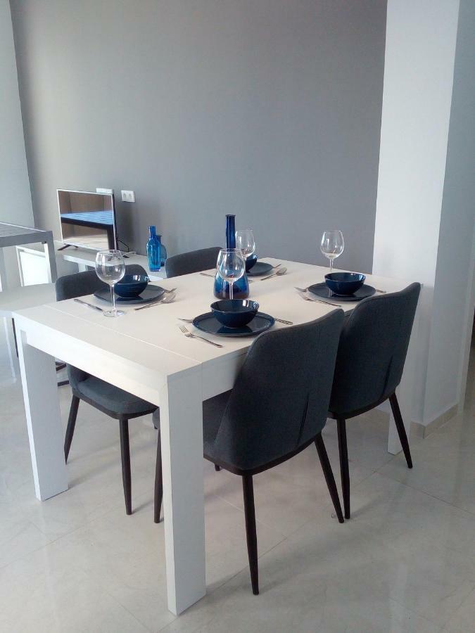 Sierra Y Mar Apartment Mazarron Luaran gambar