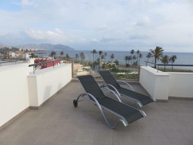 Sierra Y Mar Apartment Mazarron Luaran gambar
