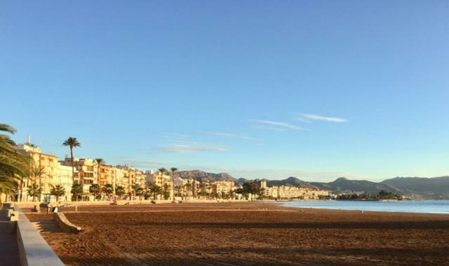 Sierra Y Mar Apartment Mazarron Luaran gambar